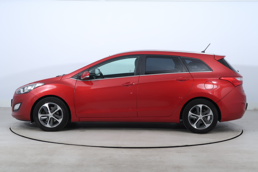 Hyundai i30, 2016