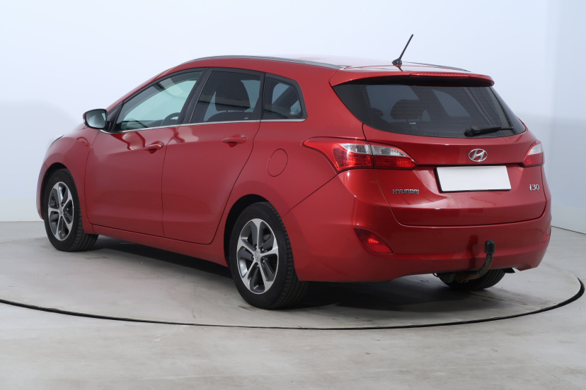 Hyundai i30, 2016