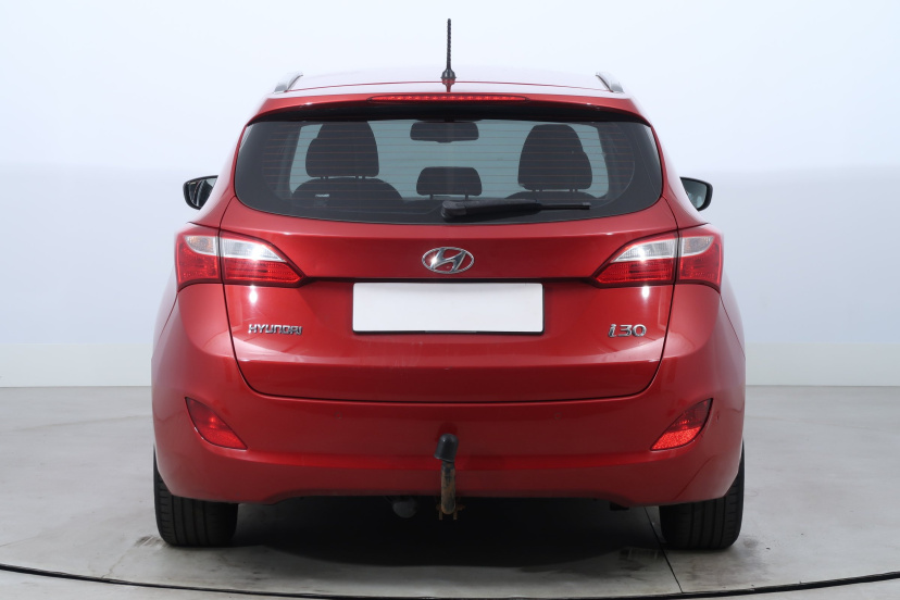 Hyundai i30, 2016