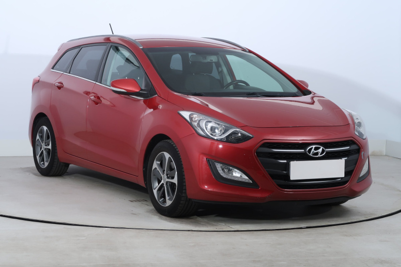 Hyundai i30, 2016