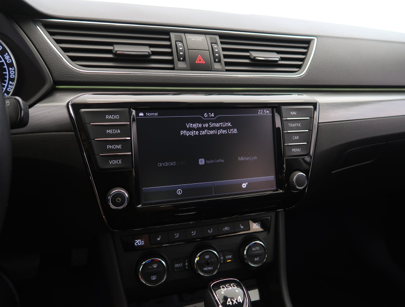 Škoda Superb, 2016