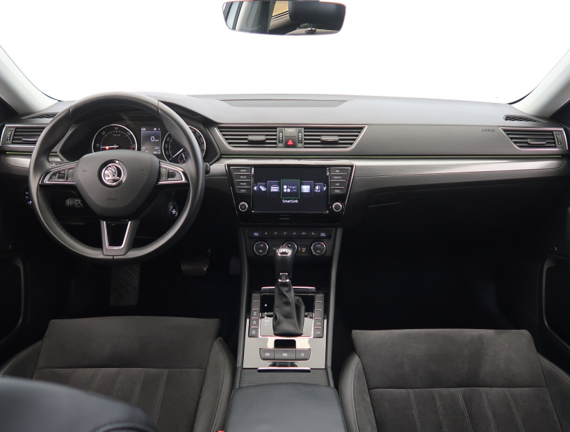 Škoda Superb, 2016