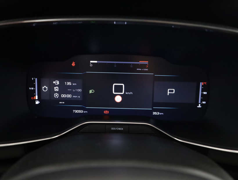 Citroen C5 Aircross, 2022