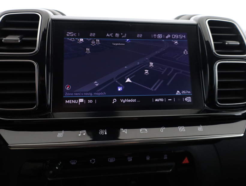 Citroen C5 Aircross, 2022