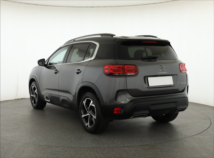 Citroen C5 Aircross, 2022