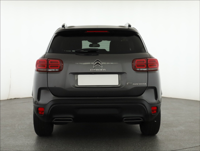 Citroen C5 Aircross, 2022
