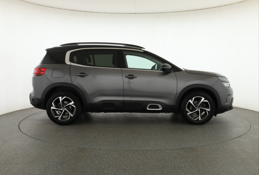 Citroen C5 Aircross, 2022