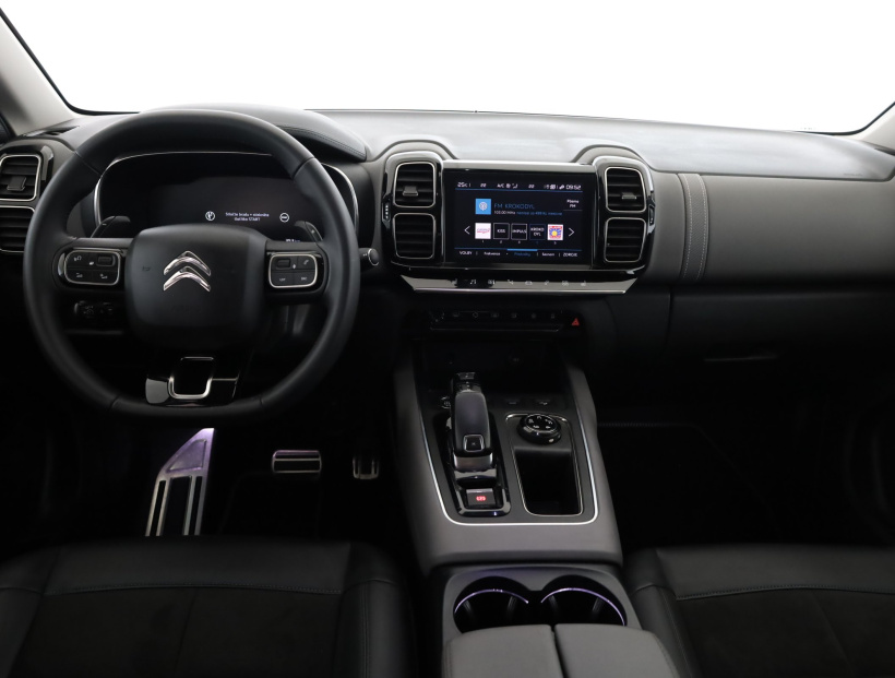 Citroen C5 Aircross, 2022