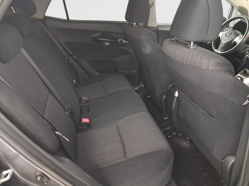Toyota Auris, 2007