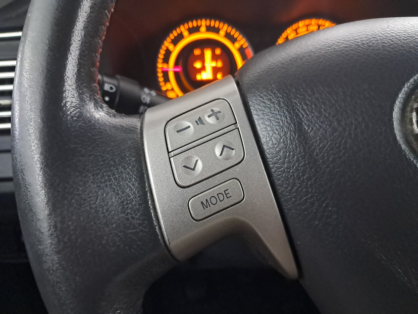 Toyota Auris, 2007