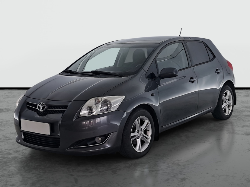 Toyota Auris, 2007