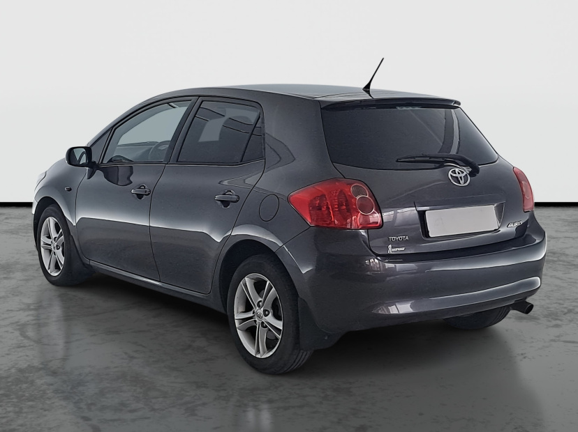 Toyota Auris, 2007