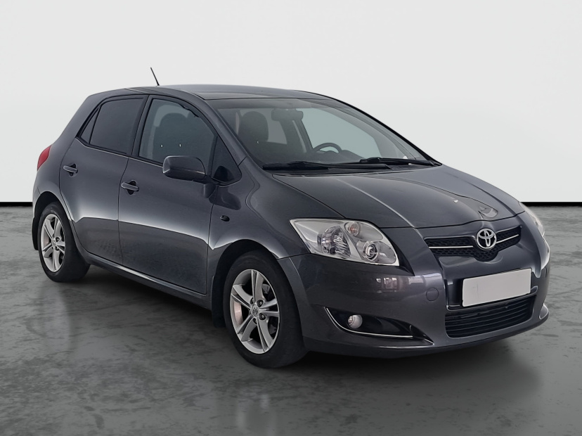 Toyota Auris, 2007