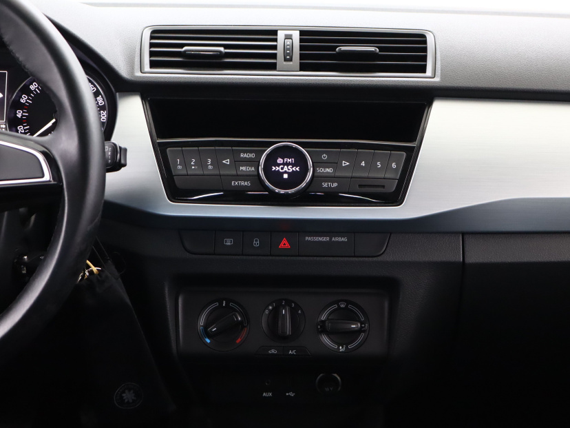 Škoda Fabia, 2015