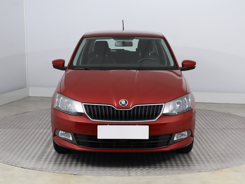 Škoda Fabia, 2015