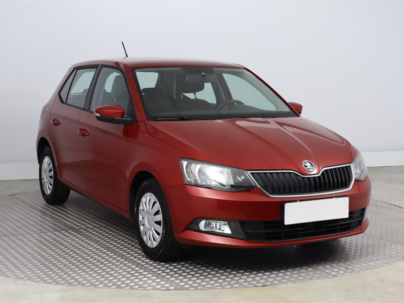 Škoda Fabia, 2015