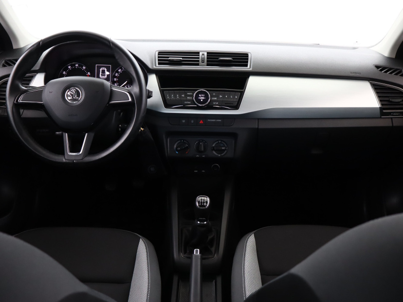 Škoda Fabia, 2015