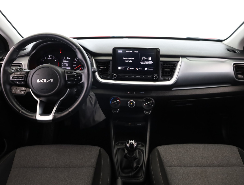 Kia Stonic, 2023