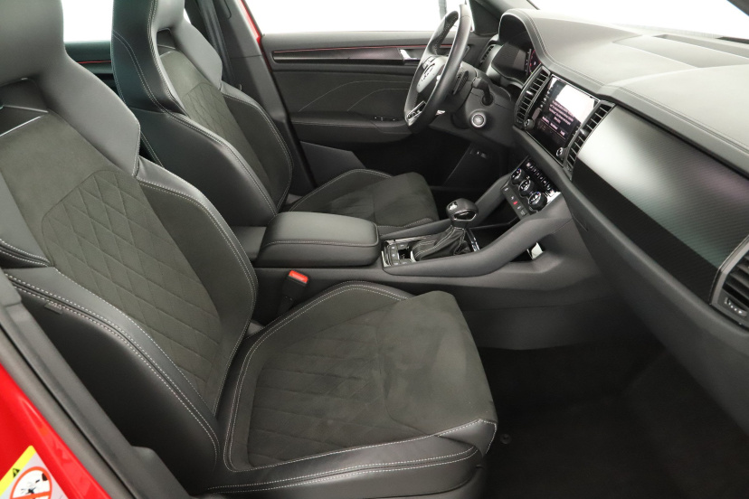 Škoda Kodiaq, 2024