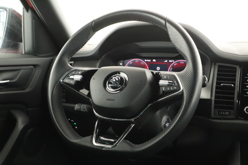 Škoda Kodiaq, 2024