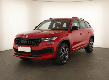 Škoda Kodiaq - 2024