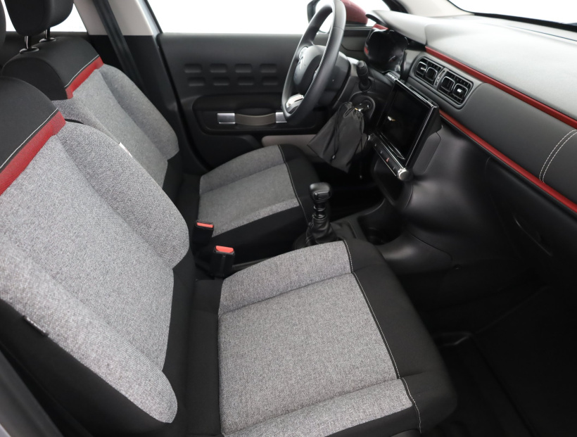 Citroen C3, 2021
