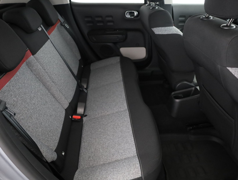Citroen C3, 2021