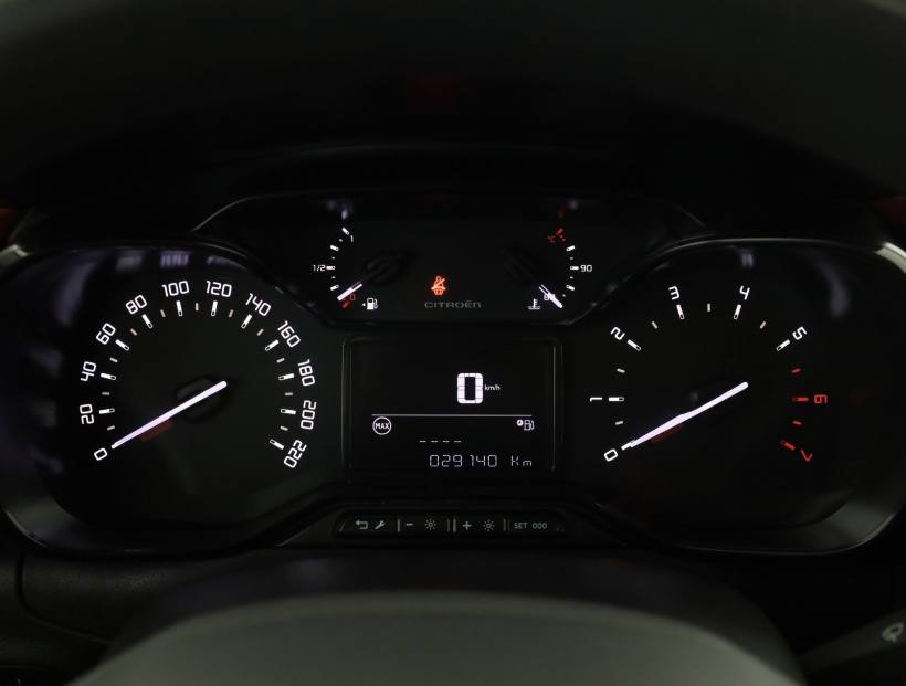 Citroen C3, 2021