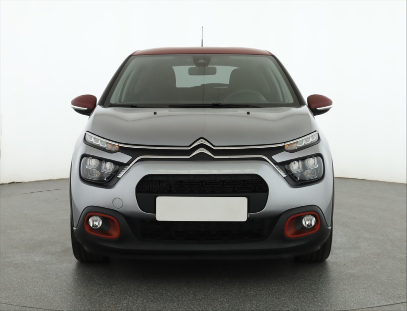 Citroen C3, 2021