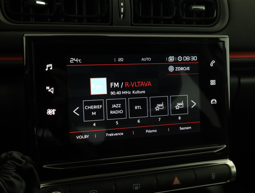 Citroen C3, 2021