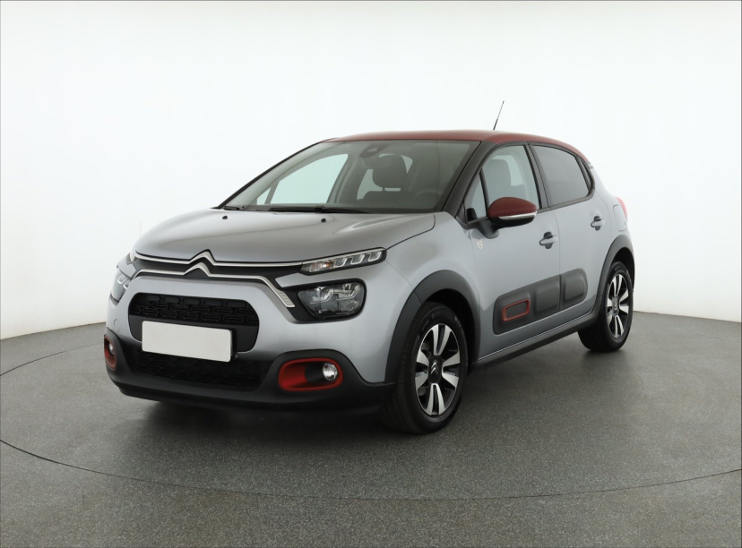Citroen C3, 2021