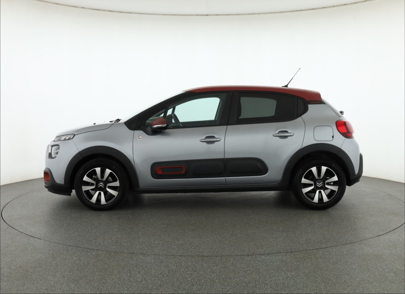 Citroen C3, 2021
