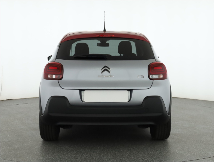 Citroen C3, 2021