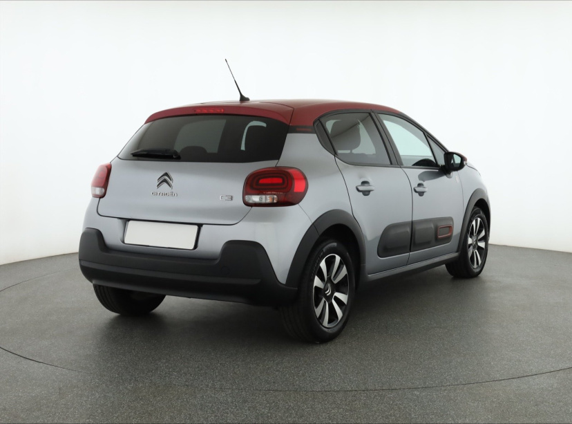 Citroen C3, 2021