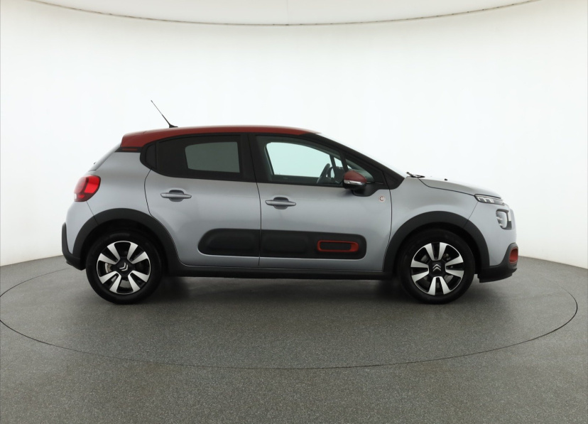 Citroen C3, 2021