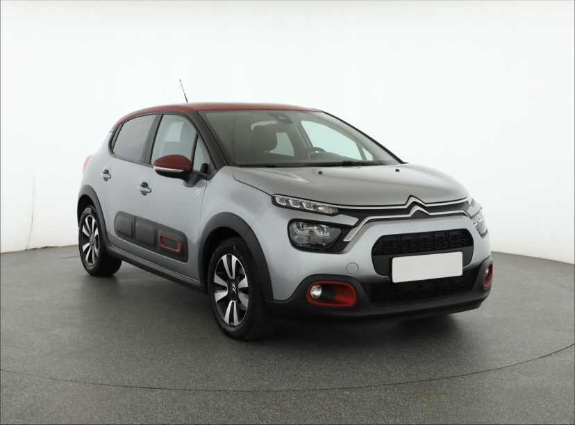 Citroen C3, 2021