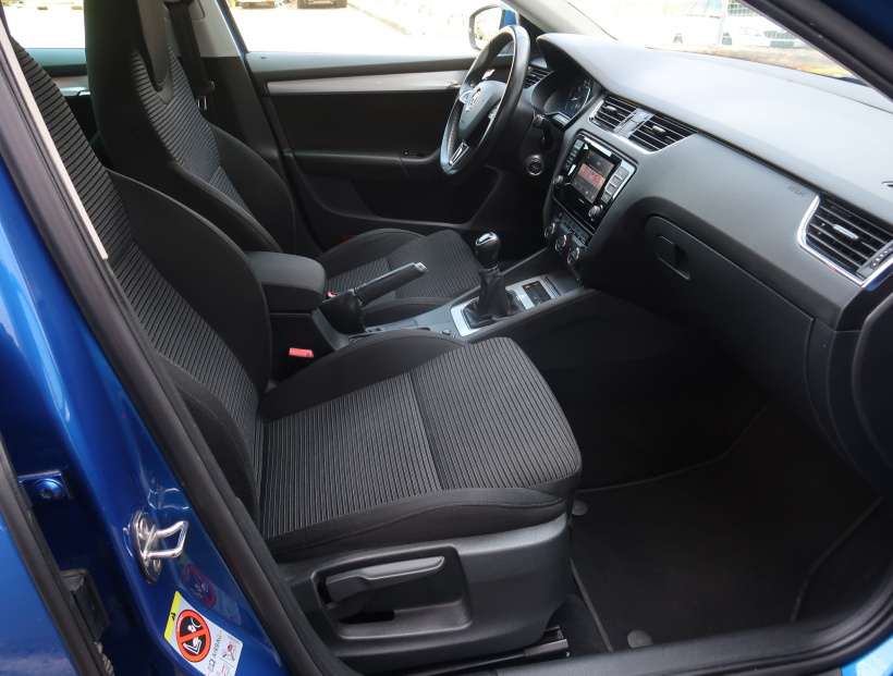 Škoda Octavia, 2013
