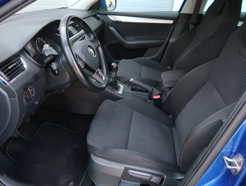 Škoda Octavia, 2013