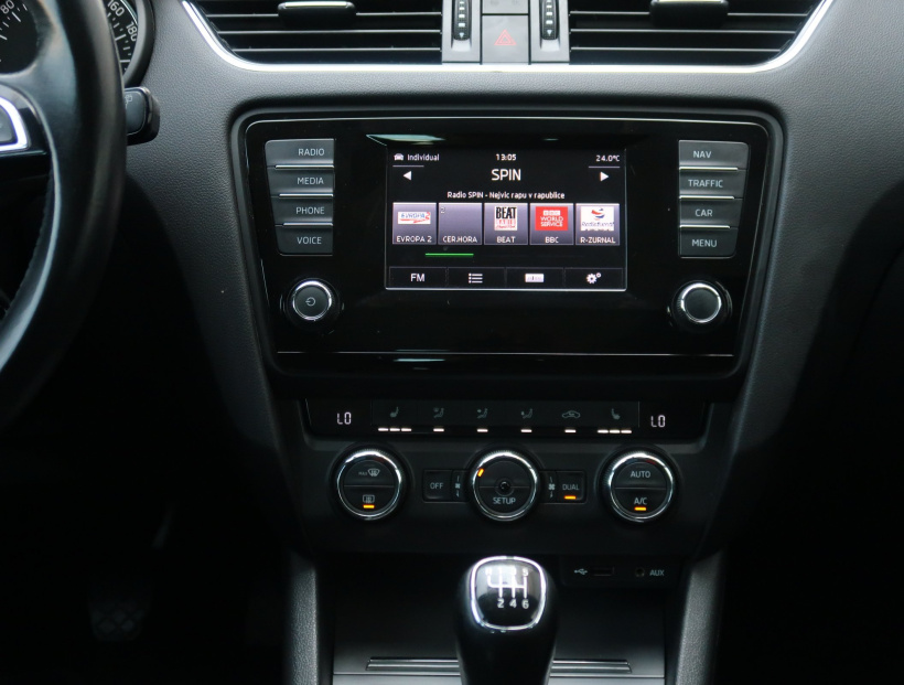 Škoda Octavia, 2013