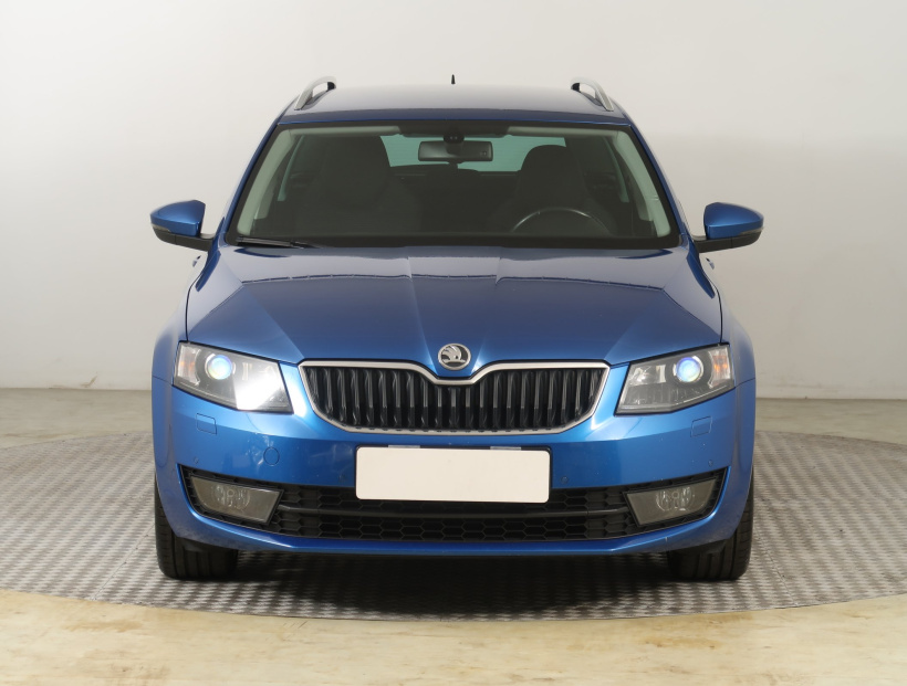 Škoda Octavia, 2013