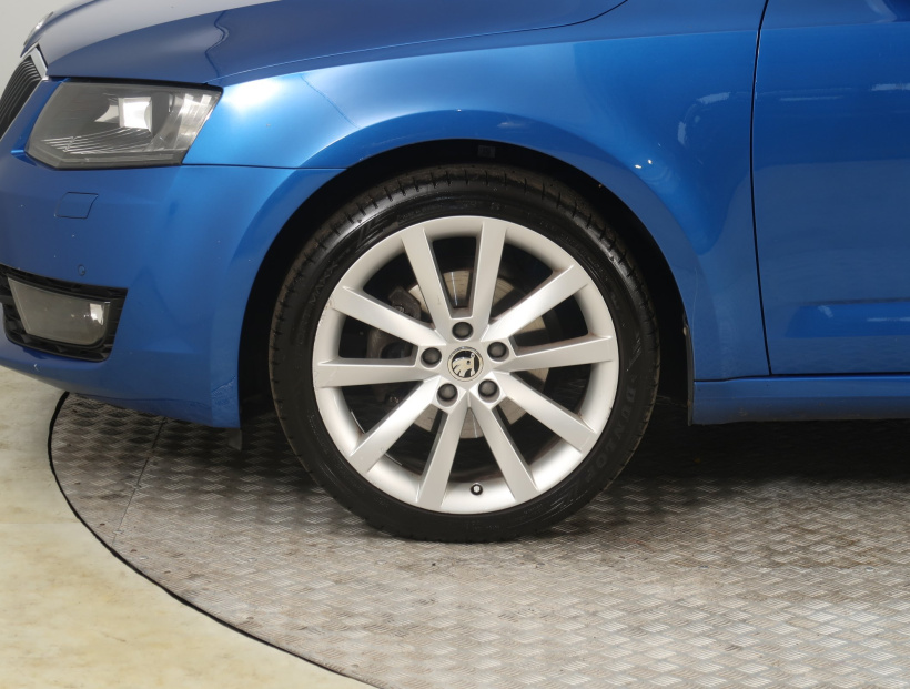 Škoda Octavia, 2013