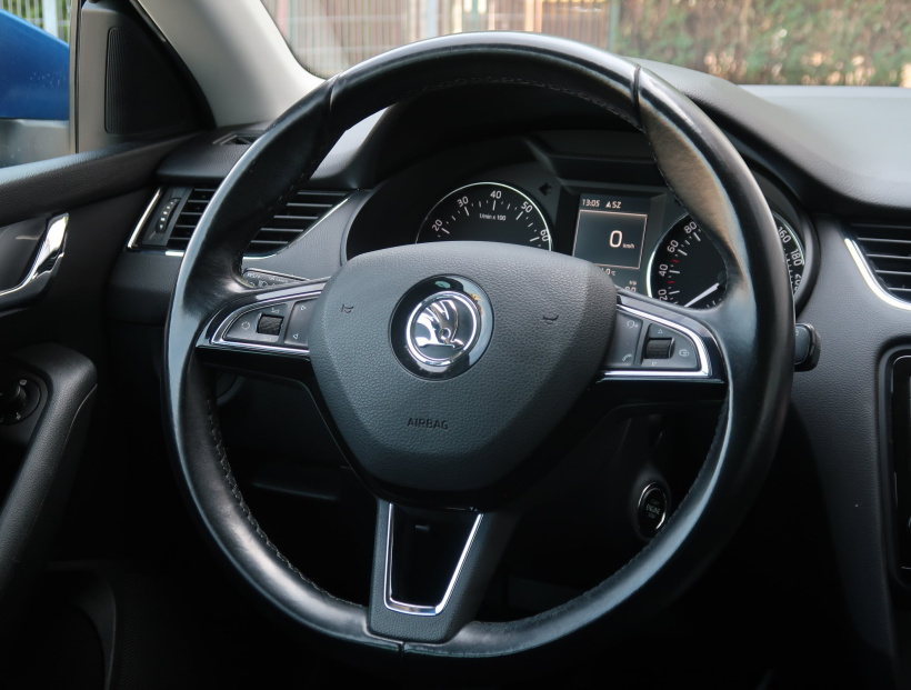 Škoda Octavia, 2013