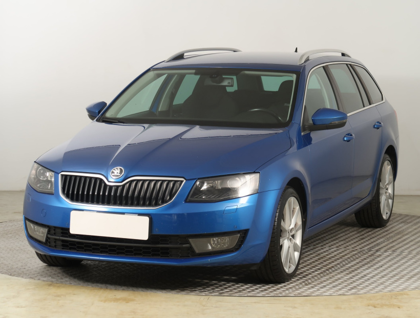 Škoda Octavia, 2013