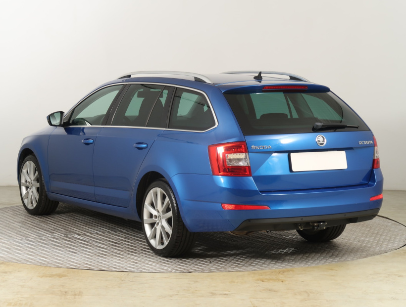 Škoda Octavia, 2013