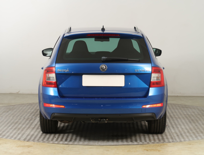 Škoda Octavia, 2013