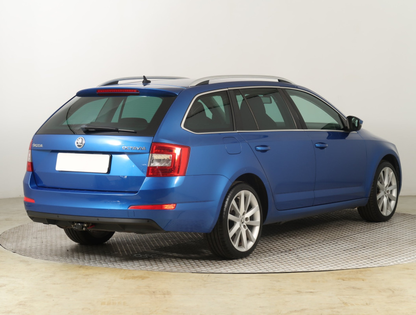 Škoda Octavia, 2013