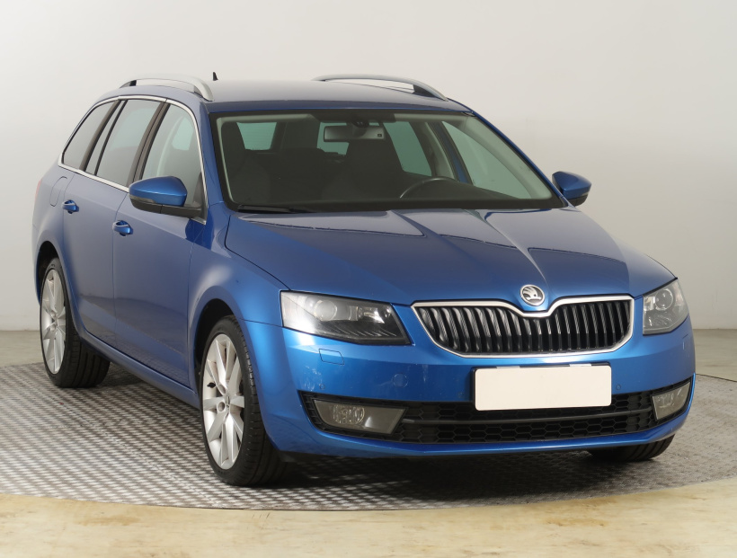 Škoda Octavia, 2013