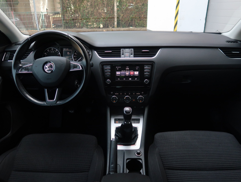 Škoda Octavia, 2013