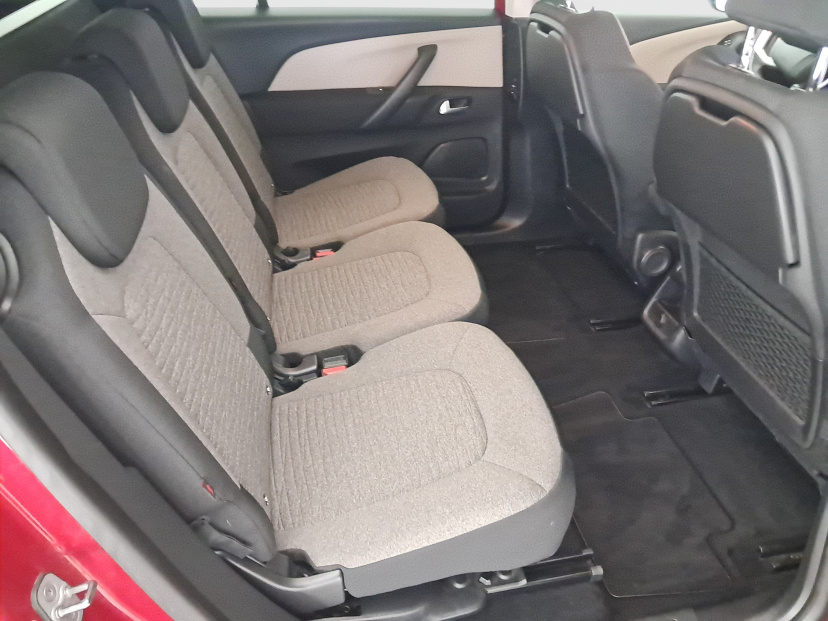 Citroen C4 Grand SpaceTourer, 2019