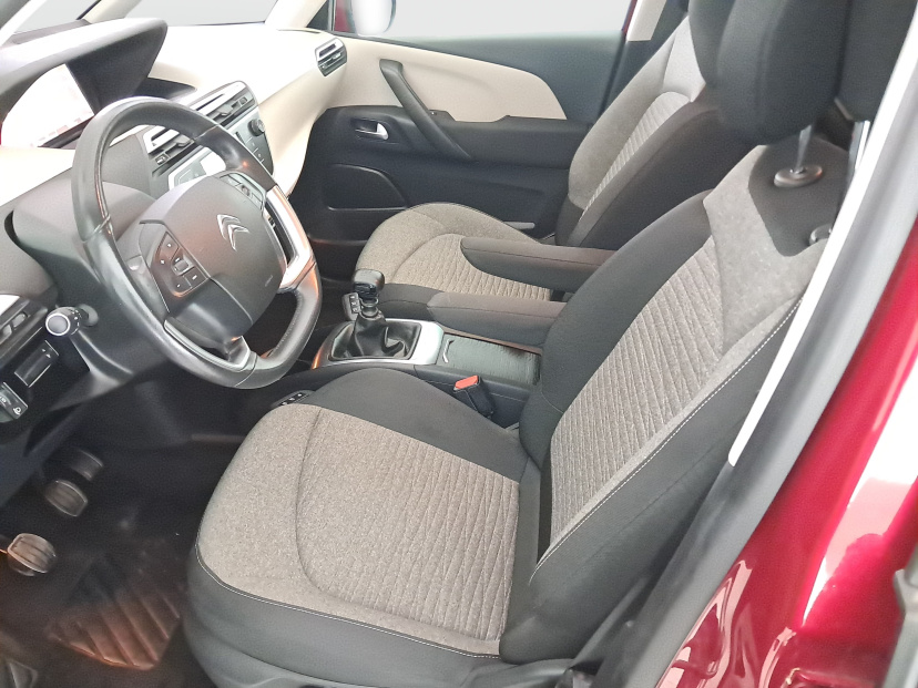 Citroen C4 Grand SpaceTourer, 2019